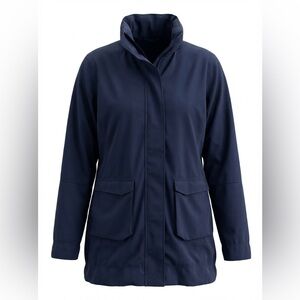 Mondetta women's weatherproof rain jacket